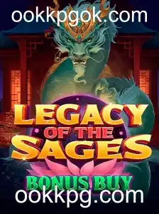 Descubra o Fascinante Mundo de Legacy of the Sages Bonus Buy