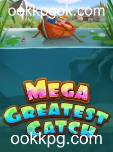 MegaGreatestCatch: Um Mergulho no Mundo da Pesca Virtual